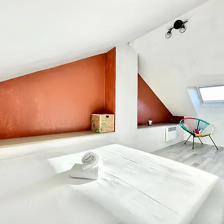 Ferienwohnung Le Gabriel, Calme Et Lumineux Limoges Exterior foto