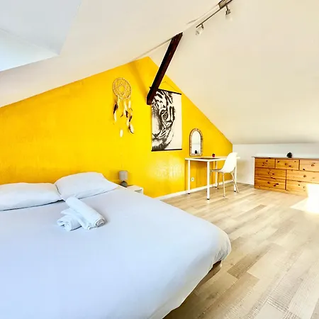 Ferienwohnung Le Gabriel, Calme Et Lumineux Limoges Exterior foto