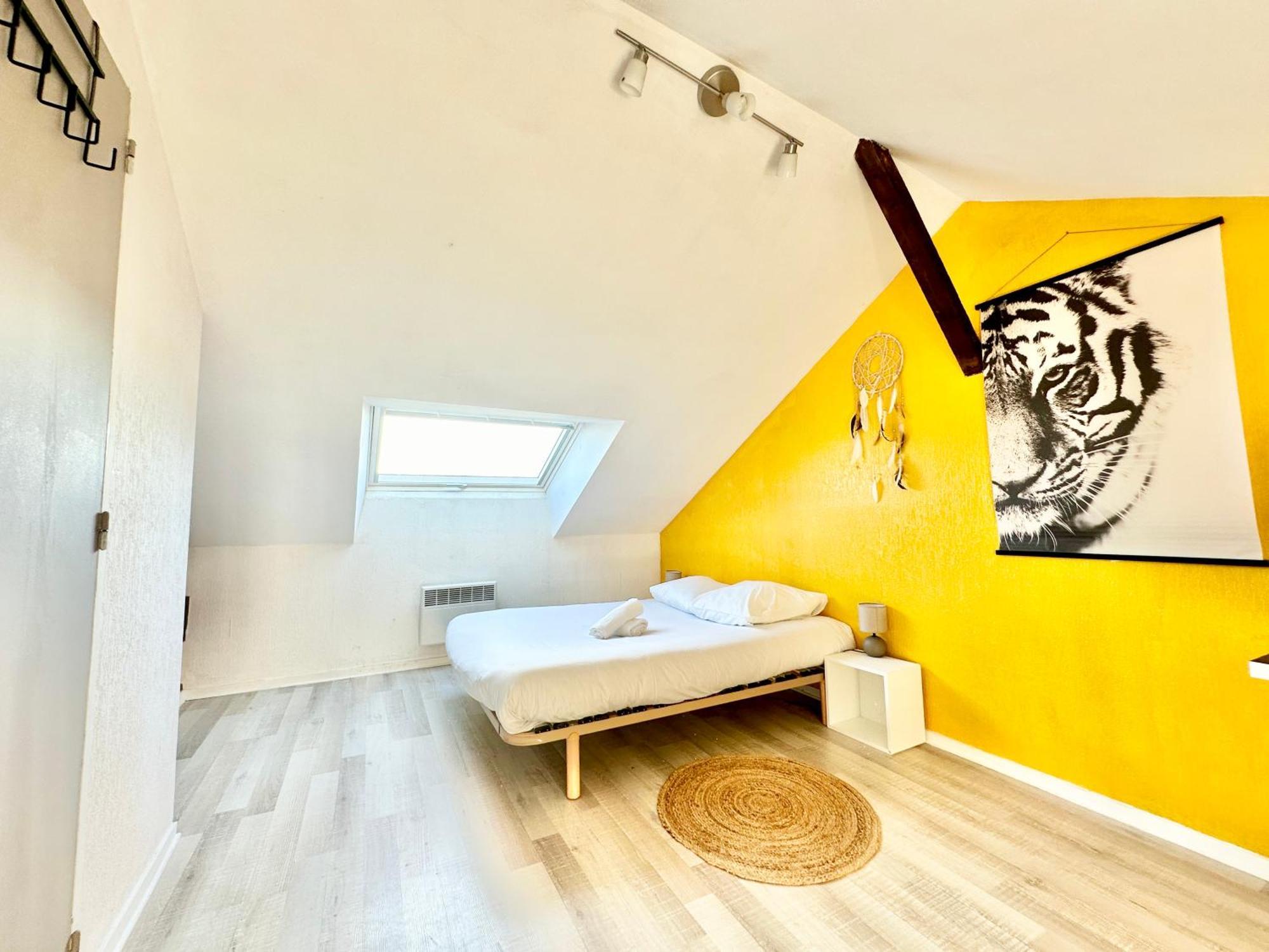 Le Gabriel, Calme Et Lumineux Apartment