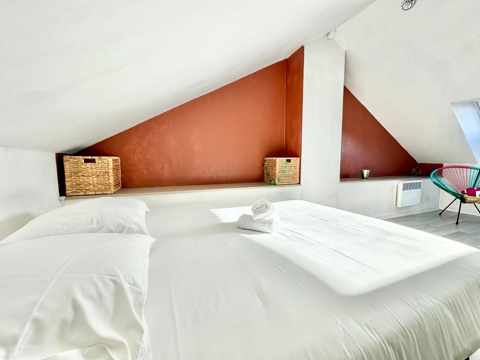 Le Gabriel, Calme Et Lumineux Apartment *