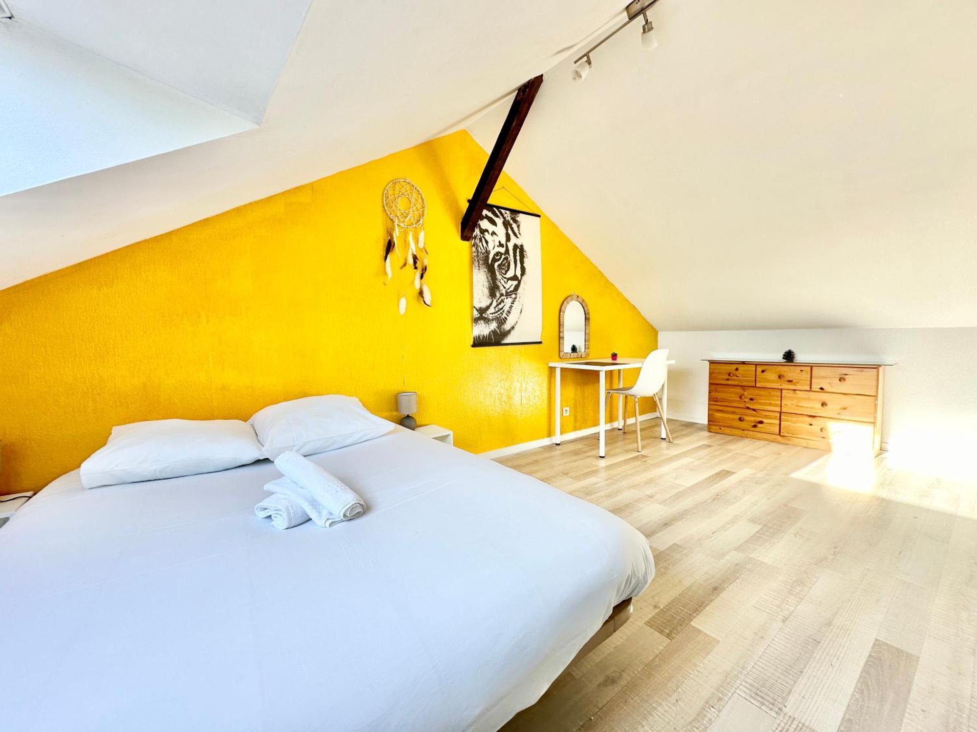 Le Gabriel, Calme Et Lumineux Apartment Limoges